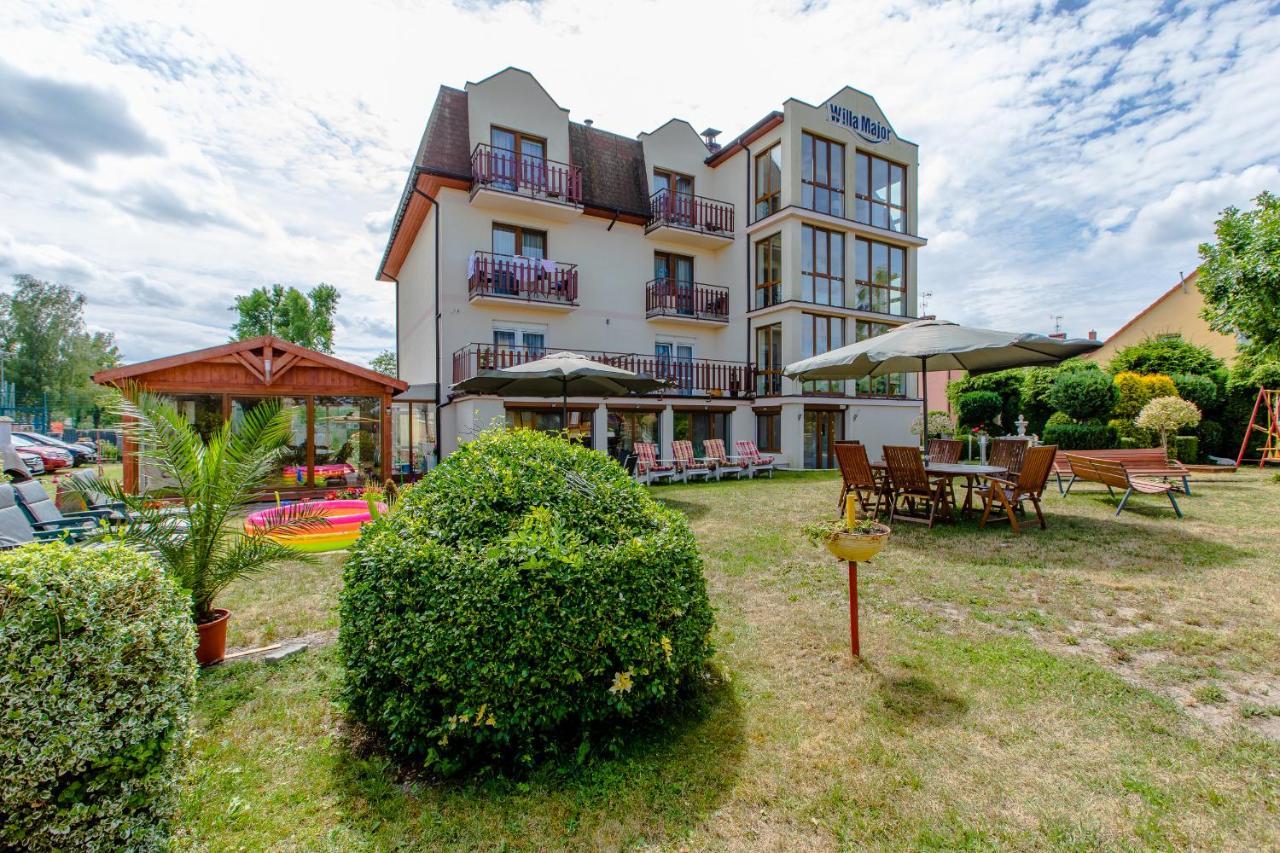 Willa Major Dziwnow Exterior photo